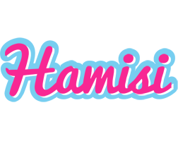 Hamisi popstar logo