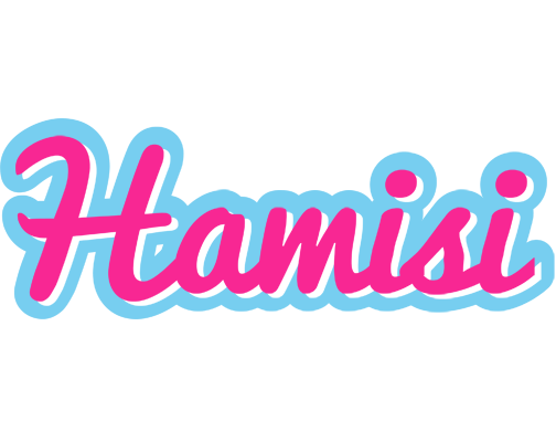 Hamisi popstar logo