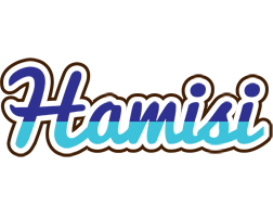 Hamisi raining logo