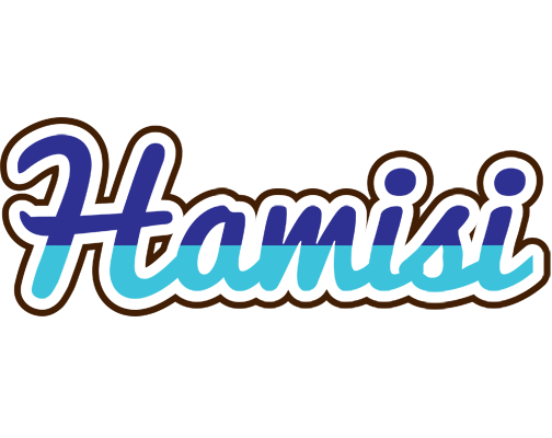 Hamisi raining logo