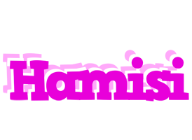 Hamisi rumba logo