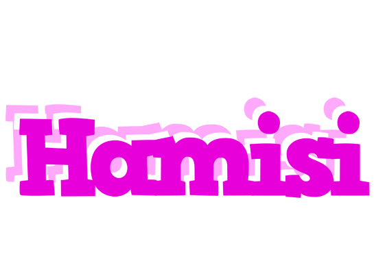Hamisi rumba logo