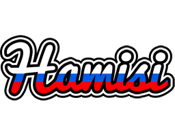 Hamisi russia logo