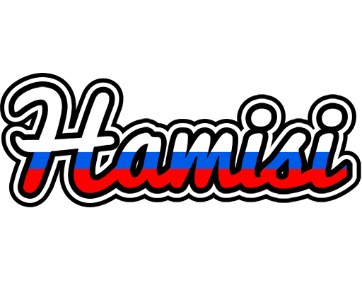 Hamisi russia logo
