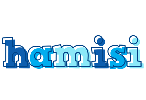 Hamisi sailor logo