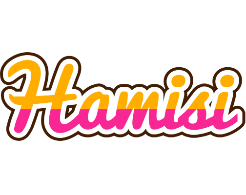 Hamisi smoothie logo