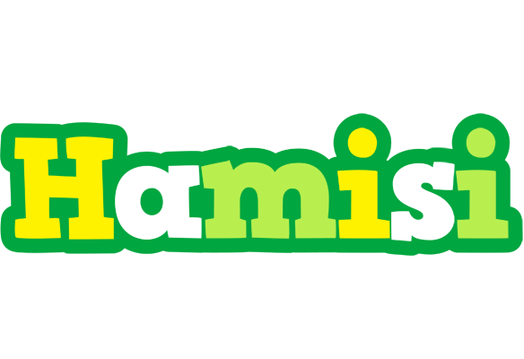 Hamisi soccer logo