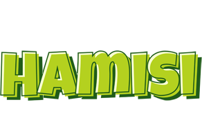 Hamisi summer logo