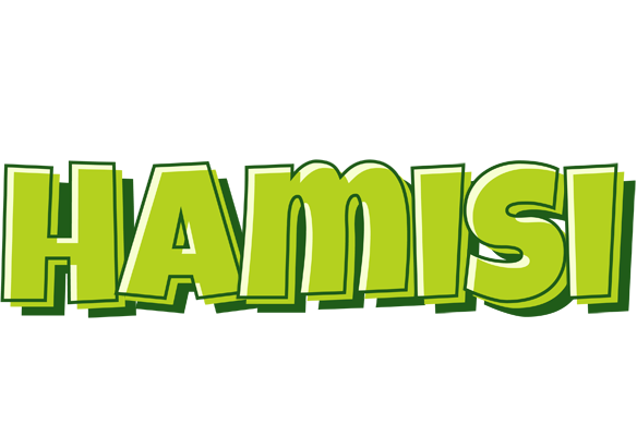 Hamisi summer logo
