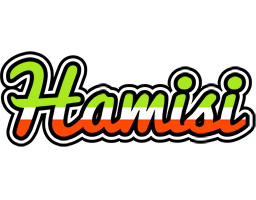 Hamisi superfun logo