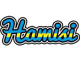 Hamisi sweden logo