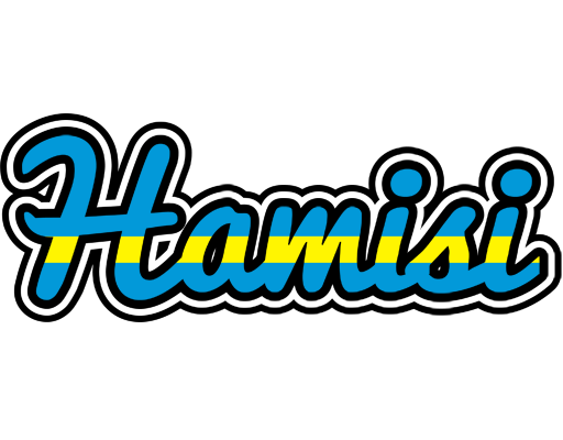 Hamisi sweden logo