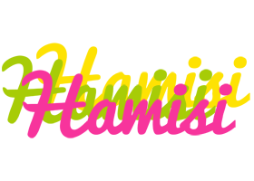 Hamisi sweets logo