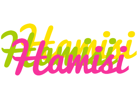 Hamisi sweets logo