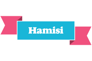 Hamisi today logo