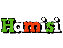 Hamisi venezia logo