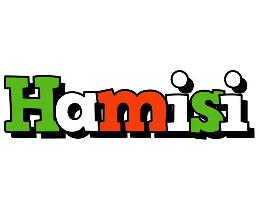 Hamisi venezia logo