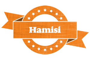 Hamisi victory logo