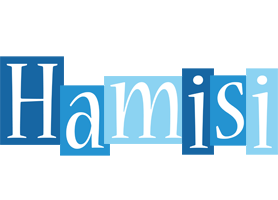 Hamisi winter logo