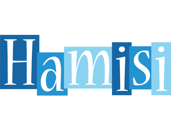 Hamisi winter logo