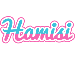 Hamisi woman logo