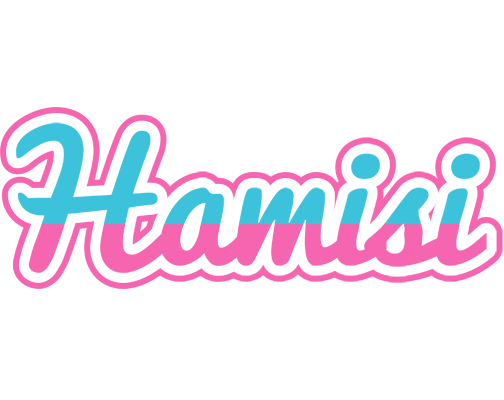 Hamisi woman logo