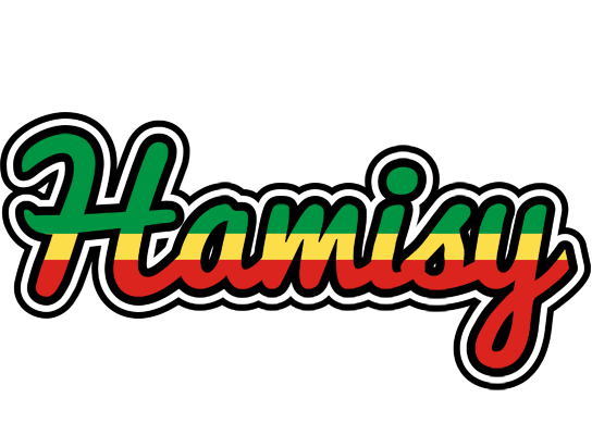 Hamisy african logo