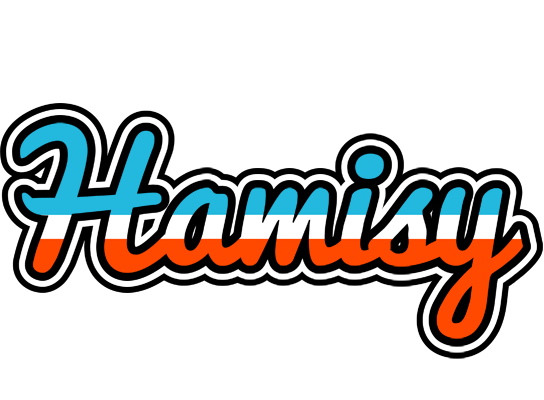 Hamisy america logo