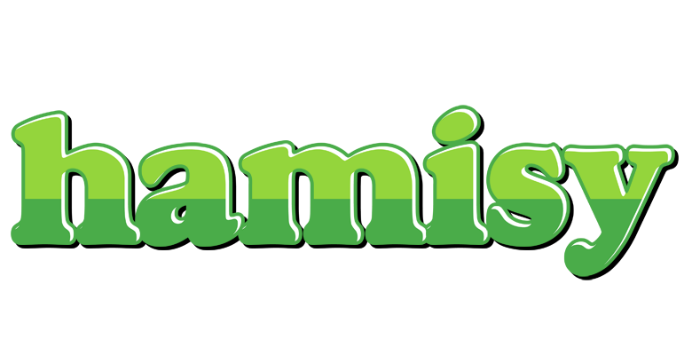 Hamisy apple logo