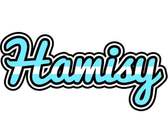 Hamisy argentine logo