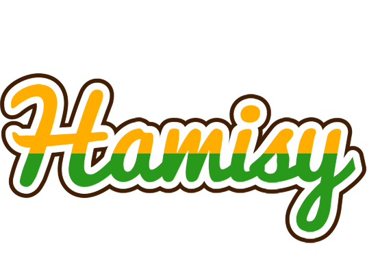 Hamisy banana logo