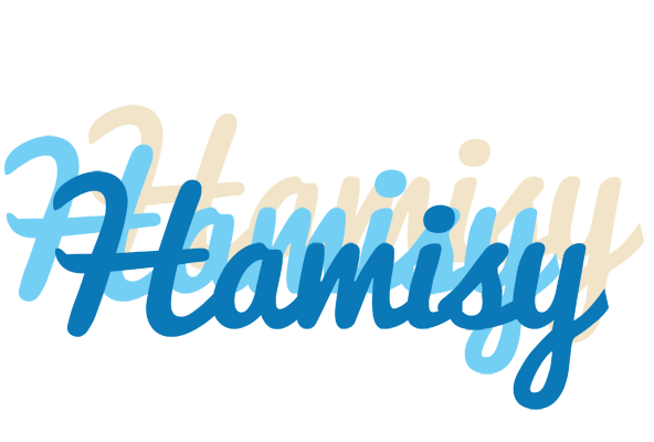 Hamisy breeze logo