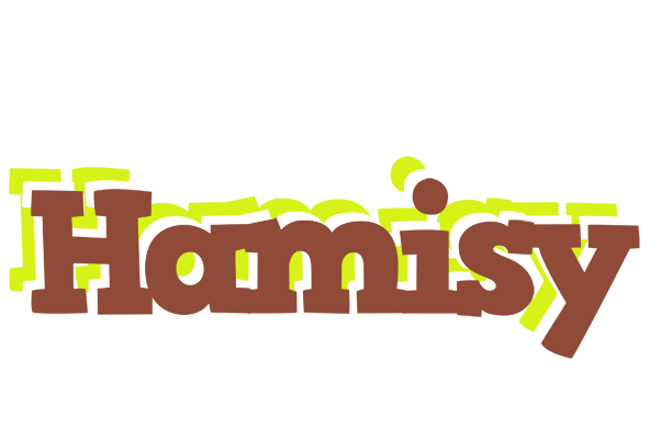Hamisy caffeebar logo