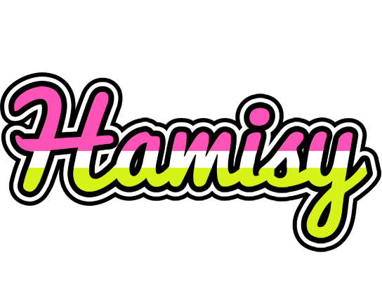Hamisy candies logo