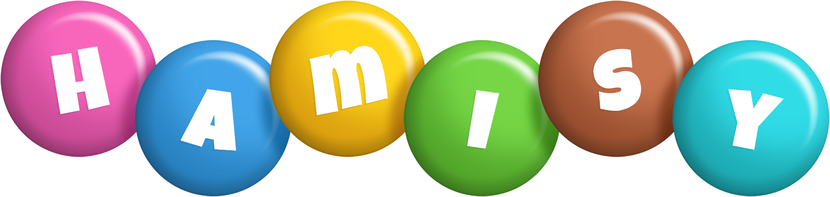 Hamisy candy logo