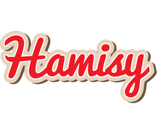 Hamisy chocolate logo