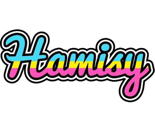 Hamisy circus logo