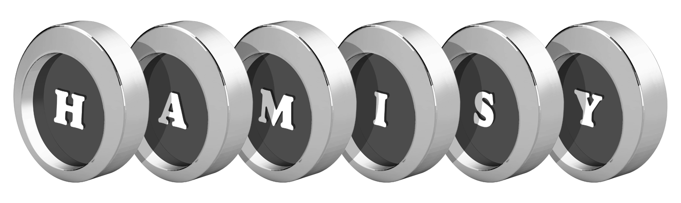 Hamisy coins logo