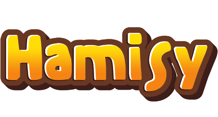 Hamisy cookies logo