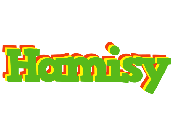 Hamisy crocodile logo