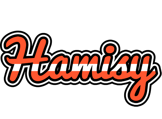 Hamisy denmark logo
