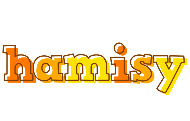 Hamisy desert logo