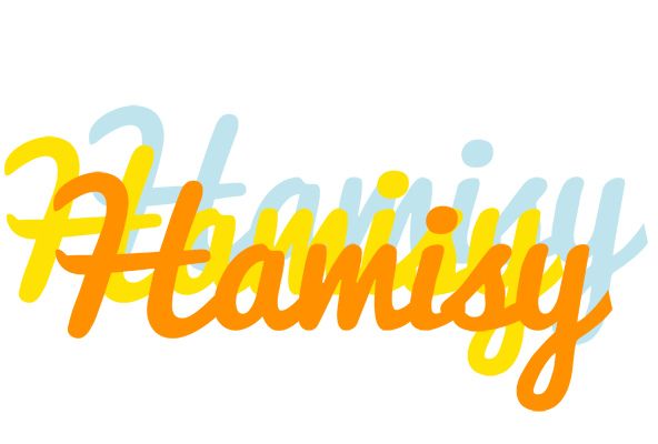 Hamisy energy logo