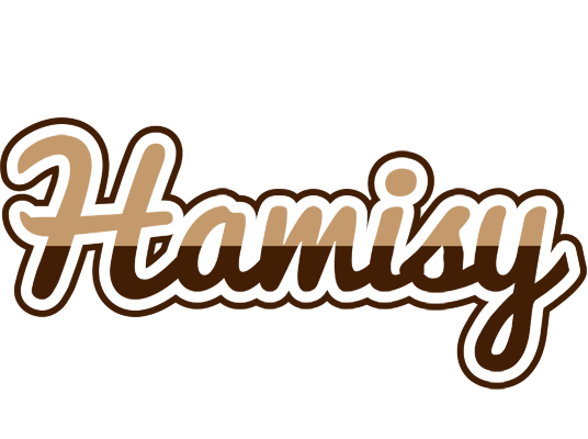 Hamisy exclusive logo