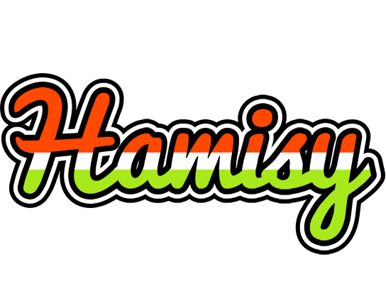 Hamisy exotic logo
