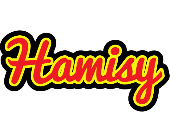 Hamisy fireman logo