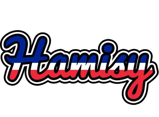 Hamisy france logo