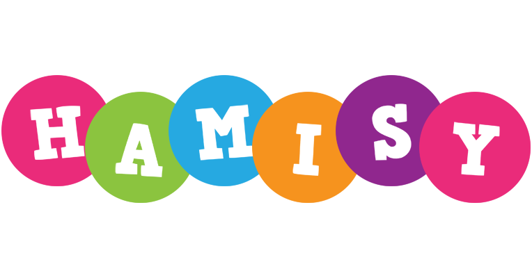 Hamisy friends logo