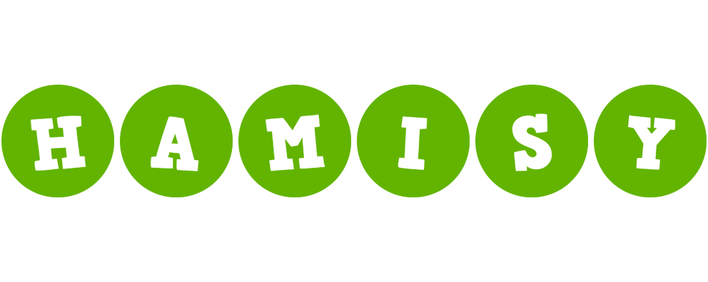 Hamisy games logo