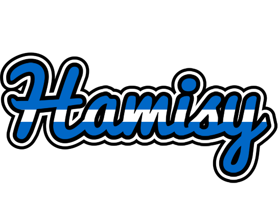 Hamisy greece logo